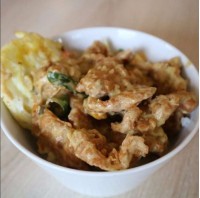 Chicken Karaclao Rice + Egg